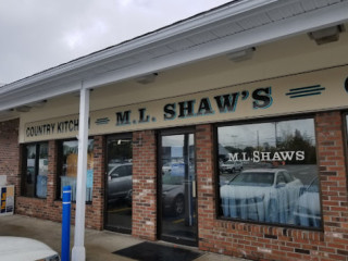 M L Shaw Country Kitchen