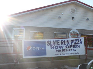 Slate Run Pizza