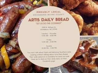 Artis Daily Bread Catering