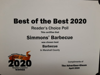 Simmons Barbecue