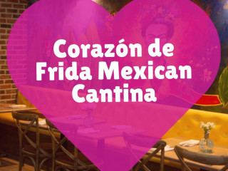 Corazon De Frida Mexican Cantina