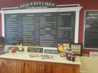 Neil's Kitchen