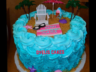 D'yelis Cakes Events