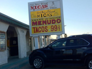 Mica's