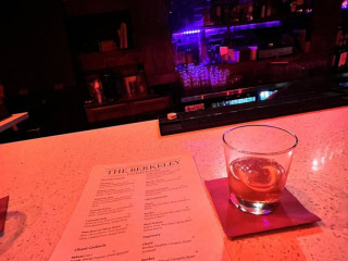 The Berkeley Cocktail Lounge
