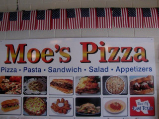 Moe's Pizza Liberty City, Texas