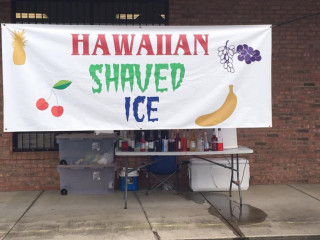 Jackson’s Hawaiian Shaved Ice