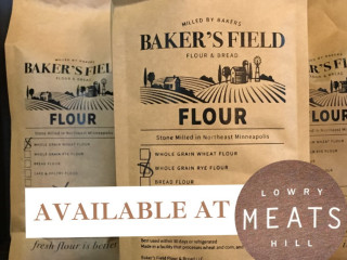 Baker's Field Flour Bread