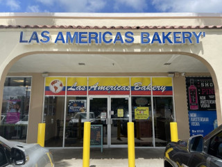 Las Americas Bakery Of Dania Beach