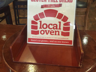 Local Oven