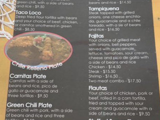 La Posadita Mexican Grill