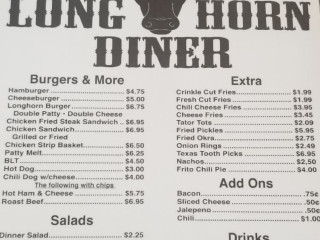 Long Horn Diner