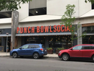 Punch Bowl Social Detroit