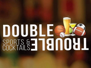 Double Trouble Sports Cocktails