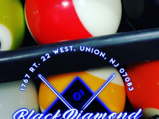 Black Diamond Billiards