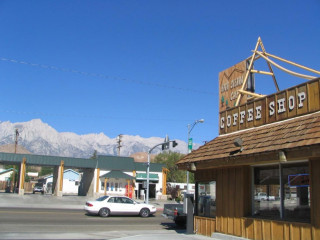 High Sierra Cafe