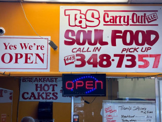 T&s Soul Food Carry-out