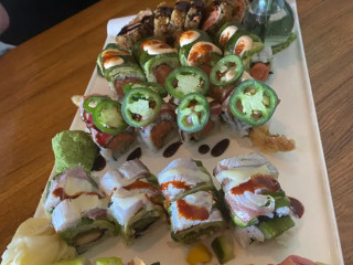 Pisces Sushi Lounge-mooresville