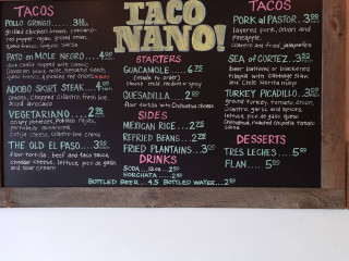 Taco Nano