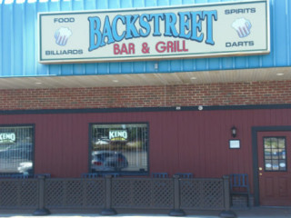 Backstreet And Grill