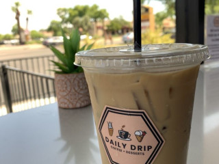 Daily Drip Coffee Desserts