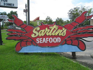 Sartin's Seafood