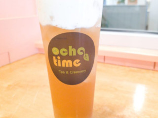 Ocha Time Tea Creamery