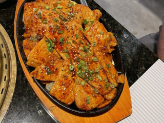 Jinju Korean Grill And Sushi