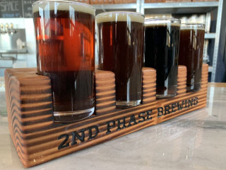 2nd Phase Brewing