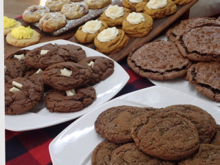 Bear Paw Cookies