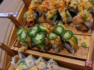 Shomi Sushi Seafood