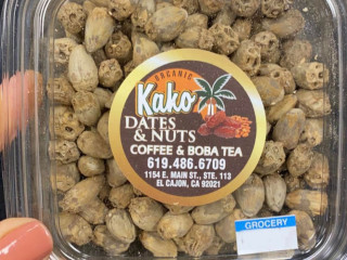 Kako Dates Nuts