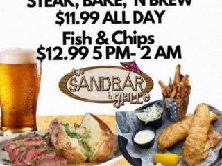 The Sandbar Grille