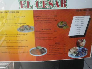 El Cesar