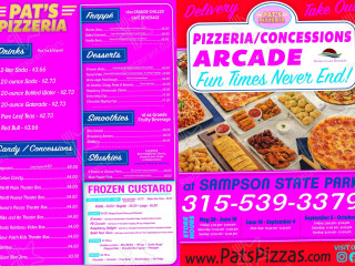 Pat's Pizzeria