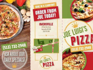 Joe Luigi's Pizza