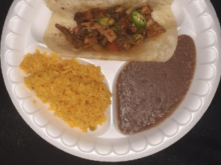 Tacos Bravos Plates