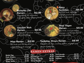 Zen Ramen Sushi