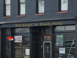 Puckett's Food Prep For Healthy Eating Llc