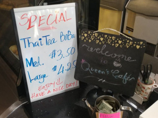 Queen's Cafe