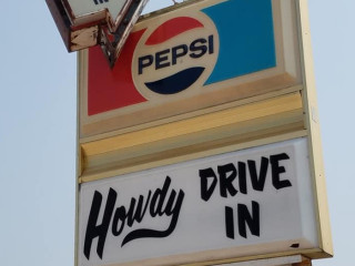 The Howdy Drive-in