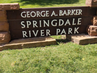 George Barker River Park