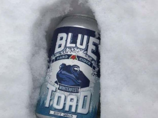 Blue Toad Hard Cider Pub