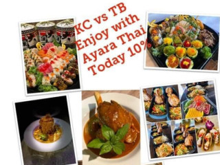 Ayara Thai Street Cafe St. Augustine, Fl