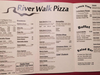 River Walk Pizza
