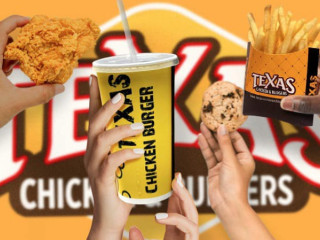 Texas Chicken And Burgers