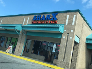 Sharx Fish Chicken