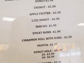 Donut King Of Leesburg