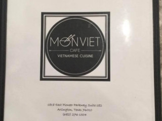 Mon Viet Cafe