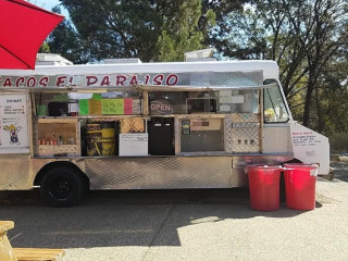Tacos El Paraiso Paradise